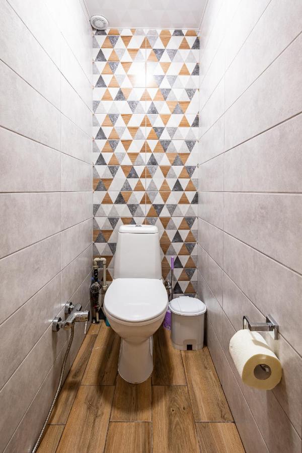 Apartment On Kovzhuna Street 리비프 외부 사진